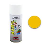 Smalto acrilico spray Arexons 1023 giallo traffico [AREXONS]