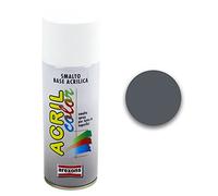 Arexons VERNICE SPRAY ACRILCOLOR ml. 400 Grigio Ferro RAL 7011 6.00 pz