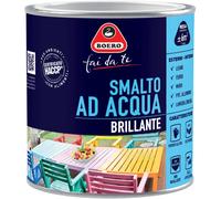 Smalto ad acqua brillante Boero sabbia 0,5 l Sabbia