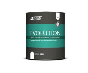 Smalto ad Acqua Evolution Lt 0,750 HACCP Rio Verde Renner Interno - Esterno - Colore Smalto: RN 2004 Salvia