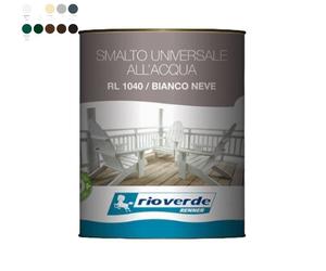 SMALTO AD ACQUA UNIVERSALE RIO VERDE RENNER LT 0,750