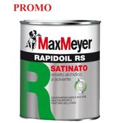 SMALTO ALCHIDICO SATINATO RAPIDOILRS MAXMEYER RAL 1019 LT 2,5