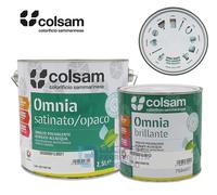 SMALTO ALL' ACQUA BIANCO INODORE ANTIGRAFFIO VERNICE ACRILICA MULTI SUPERFICIE