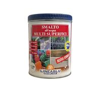 Smalto all’acqua MULTI SUPERFICI Linea Blu Sayerlack HL 2060 750ml