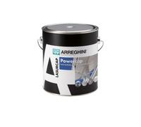 SMALTO ALL'ACQUA OPACO SATINATO LUCIDO POWERCAP ARREGHINI ACRILICO LT 0,750-2,5