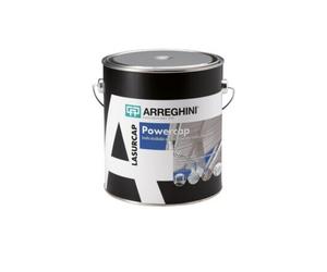 SMALTO ALL'ACQUA OPACO SATINATO LUCIDO POWERCAP ARREGHINI ACRILICO LT 0,750-2,5