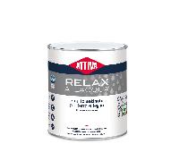 SMALTO ALL'ACQUA SATINATO PER FERRO E LEGNO INTERNO ED ESTERNO ML 750