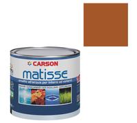 Smalto all'acqua Vernice Ferro Legno Muri Plastica Inodore HACCP Carson Matisse
