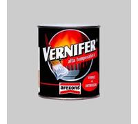 VERNICE VERNIFER ALTA TEMPERATURA NERO SATINATO 500ML - AREXONS -