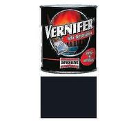 SMALTO ALTA TEMPERATURA VERNIFER AREXONS 4765 NERO SATINATO ML 500 PZ 1