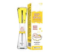 Smalto amaro per bambini che si mangiano le unghie, smalto per bambini che si mangiano le unghie - Smalto amaro per bambini che si succhiano il pollice - Soluzione sicura dal gusto amaro, tappo per mo