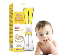 Smalto Anti-mangiarsi Le Unghie Per Bambini - Smalto Per Unghie Anti-morso Da 10 Ml | Smalto Amaro | Smettila Di Mangiarsi Le Unghie Dei Bambini | Tappo Per Mangiarsi Le Unghie Per Prevenire Mangiarsi
