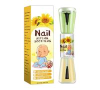 smalto anti-morso, 10ml Smalto per unghie anti-morso, gusto amaro | Vernice anti-morso, L'uso diurno e notturno corregge le cattive abitudini dei bambini, liquido per giocattoli, lettino