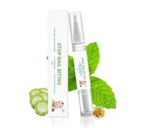 Smalto Anti Onicofagia | Smalto Stop Mordicchiare Unghie per Bambini | 5ml Protezione 8 Ore per Tutte le Età Corregge le Cattive Abitudini Scuola Viaggio