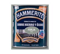 Smalto Antiossidante Hammerite 5093227 Grigio 750 ml Mat