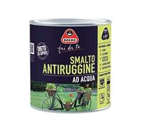 SMALTO ANTIRUGGINE AD ACQUA COLORE GIALLO SATINATO ML.500 - BOERO BARTOLOMEO 7537600050