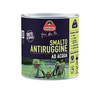 SMALTO ANTIRUGGINE AD ACQUA COLORE VIOLA SATINATO ML.500 - BOERO BARTOLOMEO 7533410050