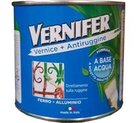 SMALTO ANTIRUGGINE ALL'ACQUA 'VERNIFER' BRILLANTE
