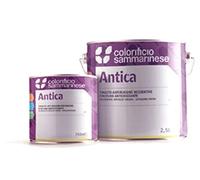 Smalto acrilico antiruggine decorativo antichizzante Antica