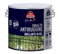 Smalto antiruggine brillante bianco 2 l Boero Bianco