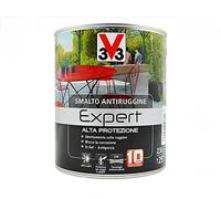 SMALTO ANTIRUGGINE FERRO EXPERT 2,5L - V33 - VARIE TONALITA' (Grafite)