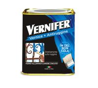 VERNIFER AREXONS PITTURA SMALTO GEL BRILLANTE VERNICE ANTIRUGGINE 2 in 1 0,750ml
