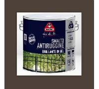 SMALTO ANTIRUGGINE TESTA DI MORO 0,5LT - BOERO