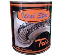 smalto antiruggine 'tris' ideal star 0,750 lt - giallo ocra