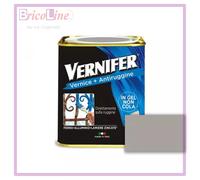 VERNICE ANTIRUGGINE IN GEL AREXONS VERNIFER ML 750 GRIGIO PERLA BRILLANTE 4874