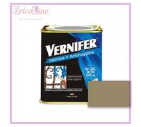 VERNICE ANTIRUGGINE VERNIFER Ml. 750 - oro (4895) AREXONS