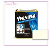VERNIFER AREXONS PITTURA SMALTO GEL BRILLANTE VERNICE ANTIRUGGINE 2 in 1 0,750ml