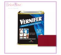 VERNICE ANTIRUGGINE IN GEL AREXONS VERNIFER ML 750 ROSSO BRILLANTE 4870