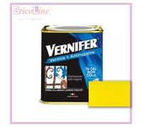 VERNICE ANTIRUGGINE IN GEL AREXONS VERNIFER ML 750 GIALLO BRILLANTE 4869