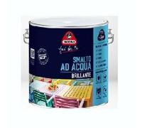 SMALTO BRILL.ACQUA BIANCO 0,5LT - BOERO