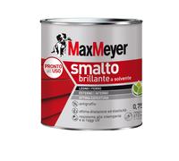 Smalto Brillante A Solvente Verde Muschio Resistente Alle Intemperie, Abrasioni