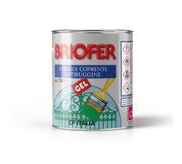 SMALTO BRIOFER ANTIRUGGINE GEL 0,75L AZZURRO CAPRI