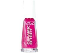 Smalto Ceramic Effect Tonalità Ce09 Flirty Fucsia