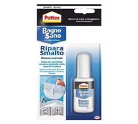 Pattex Bagno Sano Ripara Smalto per Ritocco Riparare Porcellana 6 pezzi da 50 gr