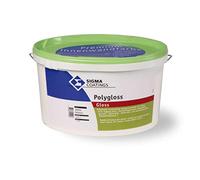SMALTO DA MURO LUCIDO POLYGLOSS (10 LT BIANCO)