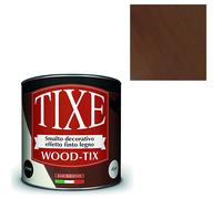 Smalto decorativo finto Effetto Legno Vernice Ferro Plastica 500 ml WoodTix Tixe