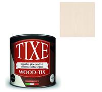 Smalto decorativo finto Effetto Legno Vernice Ferro Plastica 500 ml WoodTix Tixe