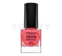Smalto Dermacol Neon Mania 5 Bubblegum Pink 5 ml
