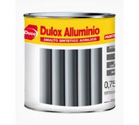 SMALTO DULOX BRILL LT 0,750 ALLUMINIO