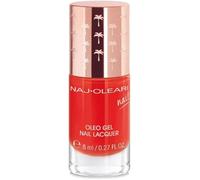 Naj-Oleari Smalto Oleo Gel - Effetto Gel 20 Rosso Corallo