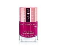 Naj-oleari Oleo Gel Nail Lacquer - Smalto Effetto Gel Smalto effetto gel 23 rosso ribes