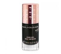 Oleo Gel Nail Lacquer - Smalto Effetto Gel - Nuance: SMALTO EFFETTO GEL 26 NERO