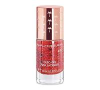 Naj Oleari Oleo Smalto Effetto Gel Con Oli Nutritivi 34 Rosso Party - Smalto
