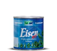SMALTO EISEN GEL NERO ANTICORROSIVO BRILLANTE TASSANI