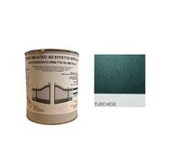 Smalto Ferro micaceo Ferromicaceo Anticorrosivo Diretto su metallo 1 Kg