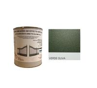 Smalto Ferro micaceo Ferromicaceo Anticorrosivo Diretto su metallo 1 Kg